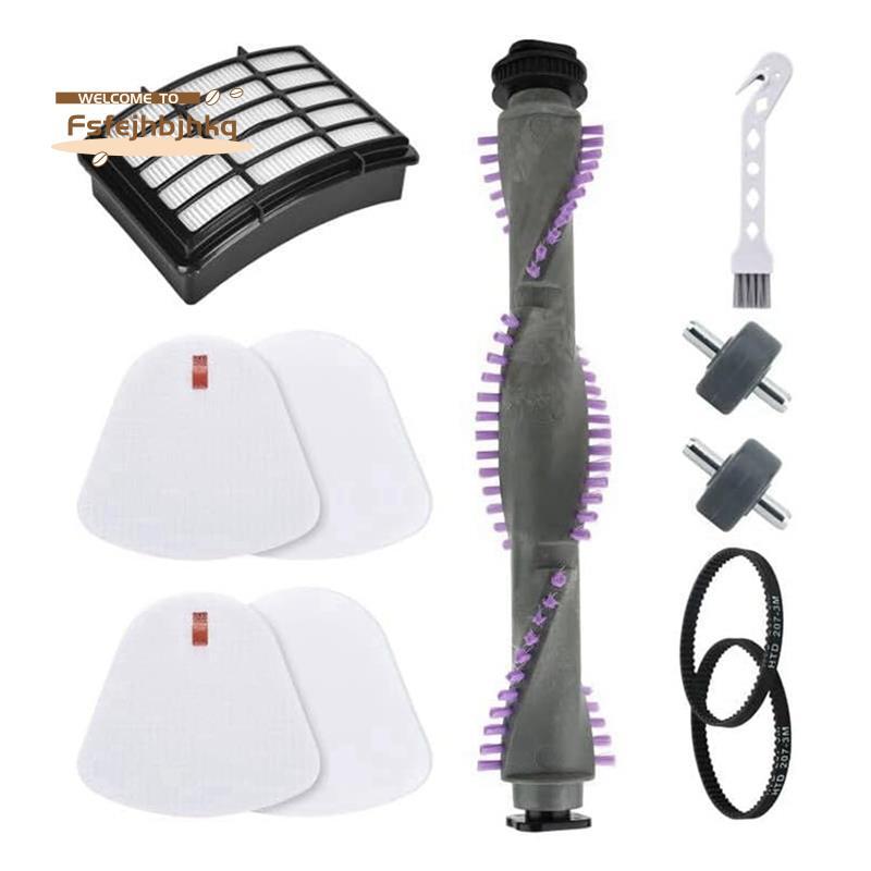 [fsfejhbjhkq]ชุดม้วนแปรงกรองสําหรับ Navigator Lift-Off สูญญากาศ NV350 NV351 NV352 NV350-360 UV440 อะ