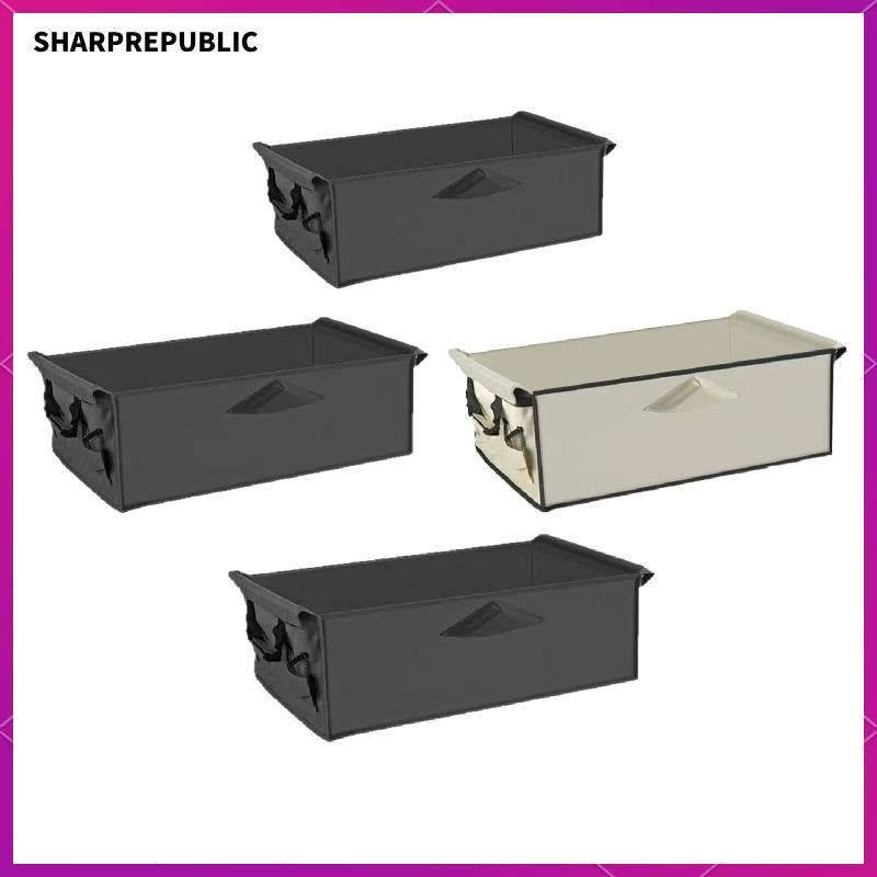 [Sharprepublic] Wagon Liner, กระเป๋าผ้า Wagon, ใช้งานได้จริง, กระเป๋าด้านในรถเข็นช็อปปิ้งแบบพับได้สํ