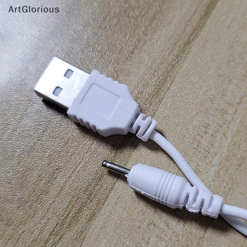 Art 50 ซม.DC 2.0 USB Charger สายขนาดเล็ก Pin USB Charger สาย USB สําหรับ Nokia N