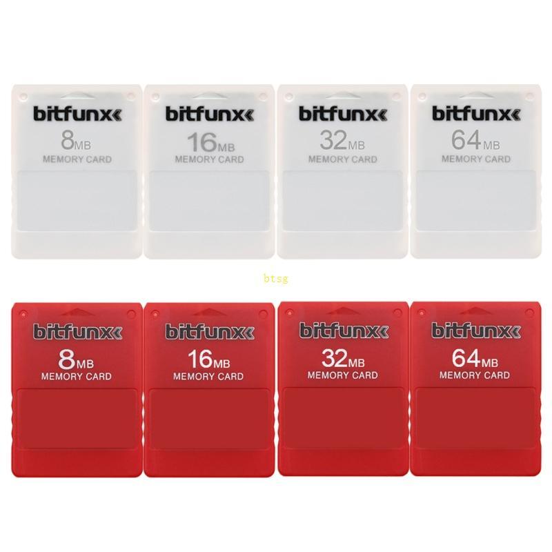 การ์ดหน่วยความจําความเร็ว btsg สําหรับคนรักเกมมือถือ 8MB 16MB 32MB 64MB