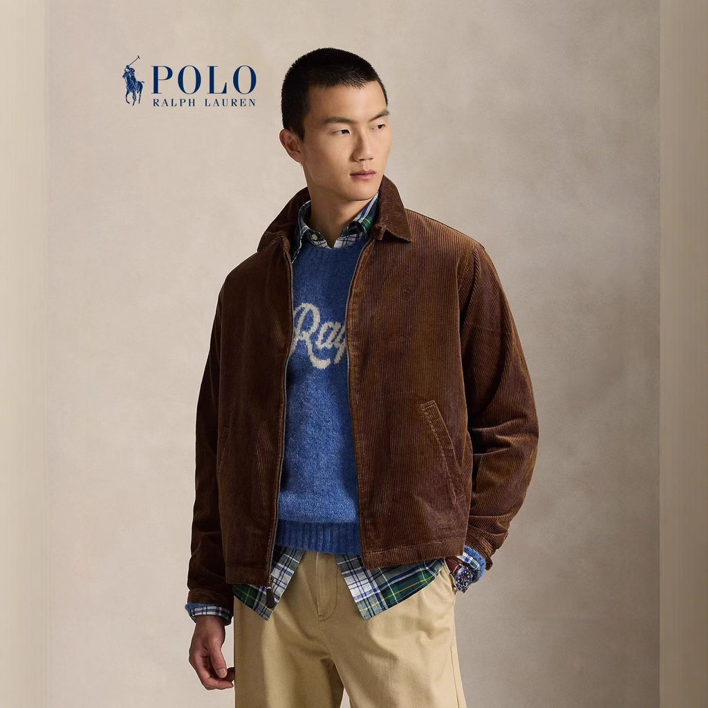 Ralph Lauren  Ralph Lauren/Ralph Lauren Men's Clothing Corduroy jacket RL100373