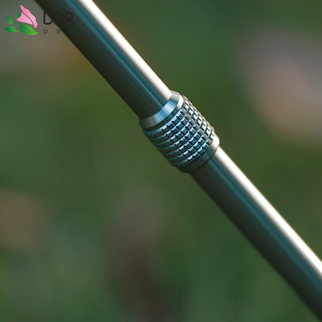 อลูมิเนียมอัลลอยด์แกนขยายเกลียว Z04 รุ่นวัสดุโลหะทนทานสําหรับรองรับอุปกรณ์