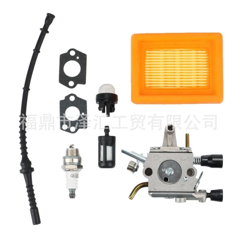 เหมาะสําหรับ C1Q-S34H FR450 FS400 FS450 FS480 SP400 SP450 คาร์บูเรเตอร์