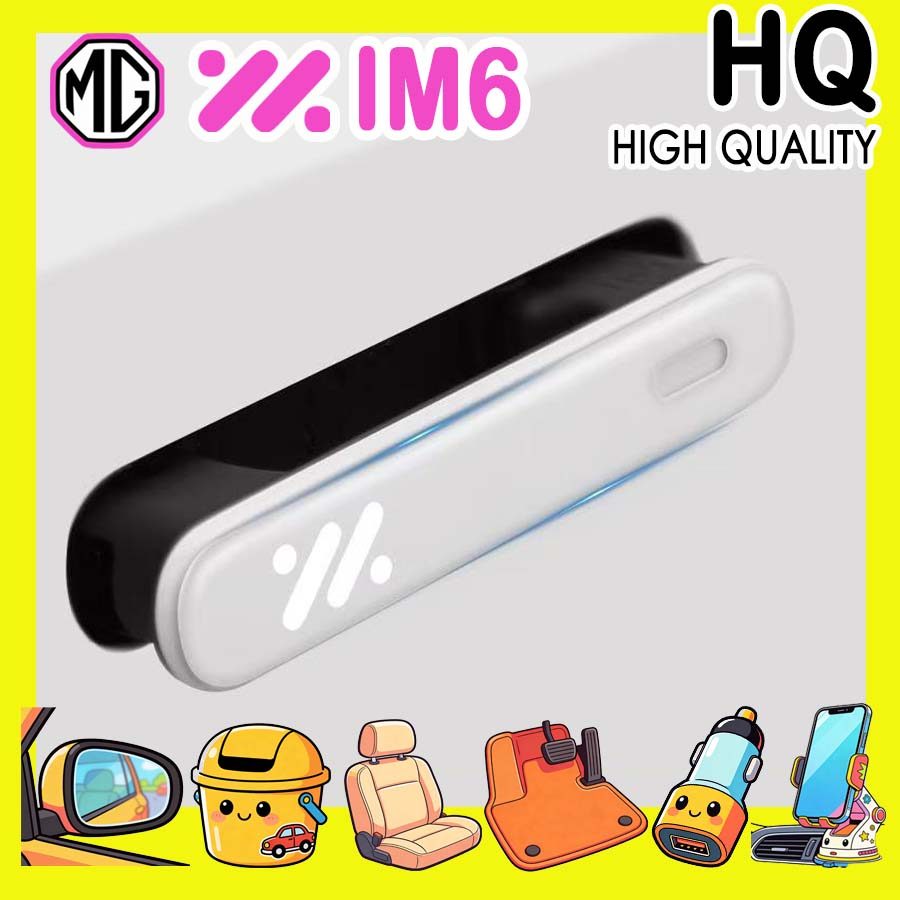[READY]MG IM6 Door handle sticker Body kit mg im6 Car decoration accessories SRQO