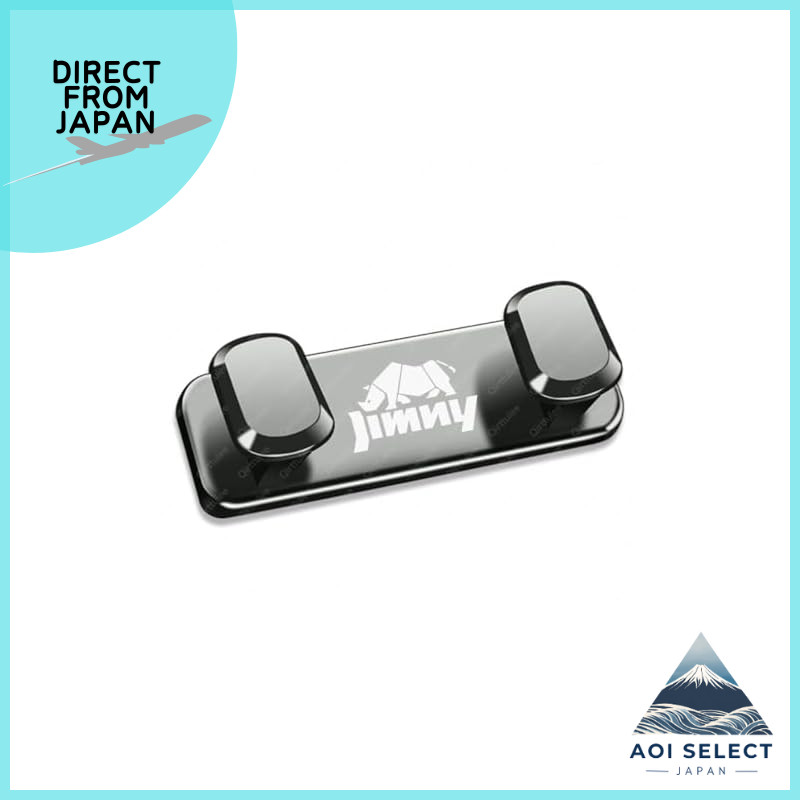 Jimny Vehicle Hook Suzuki Jimny JB64 JB74 Car Mini Hook In-Car Hook Car Storage Hook Adhesive Portab