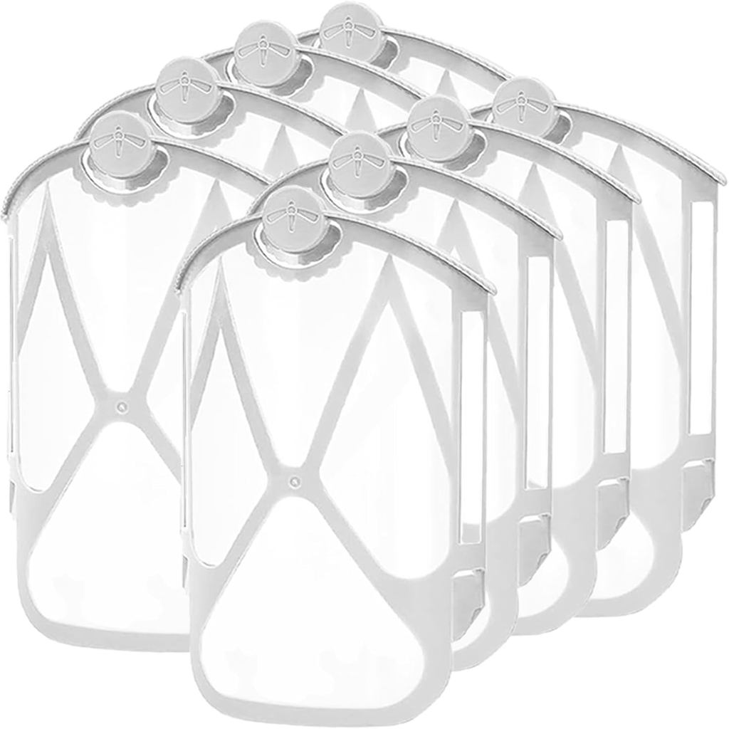 ตลับรีฟิล 8 แพ็ค ใช้ได้กับ Zevo M364 M364A Max - 2025 อัพเกรด High Stick, กลิ่นนุ่มพร้อมสถานที่ท่องเ