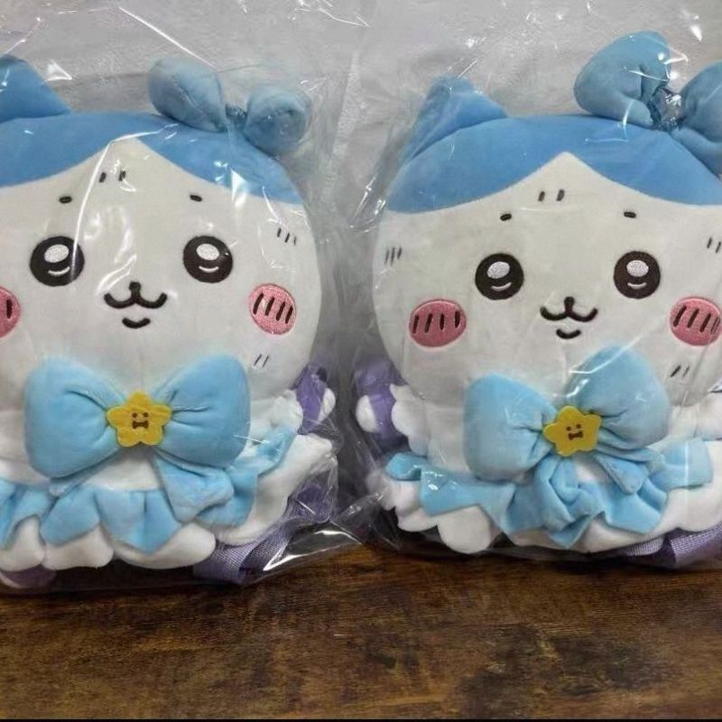 【พร้อมส่ง】chiikawa พวงกุญแจ เคส แท้ ตุ๊กตา พวงกุญแจ jiikawa Magical Girl Eight Backpack ตุ๊กตากระเป๋