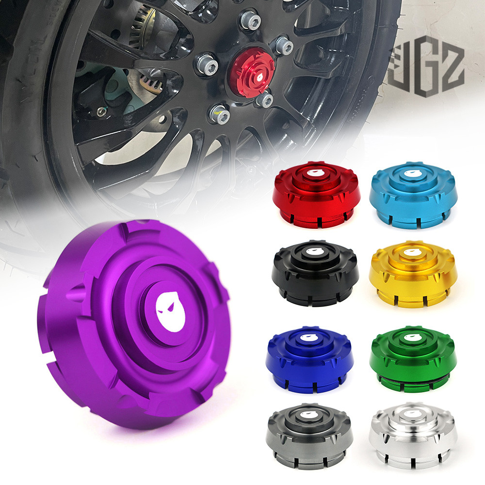 ปิดล้อ ฝาครอบล้อหน้า CNC for vespa S Lx Sprint Primavera 150 gts 300