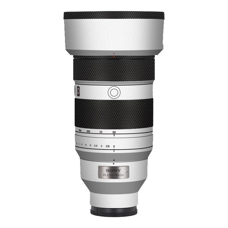 Donkey เดินเหมาะสําหรับ Sony FE50-150F2GM เลนส์ฟิล์มป้องกันสี 50 150 สติกเกอร์เปลี่ยนสี 3M