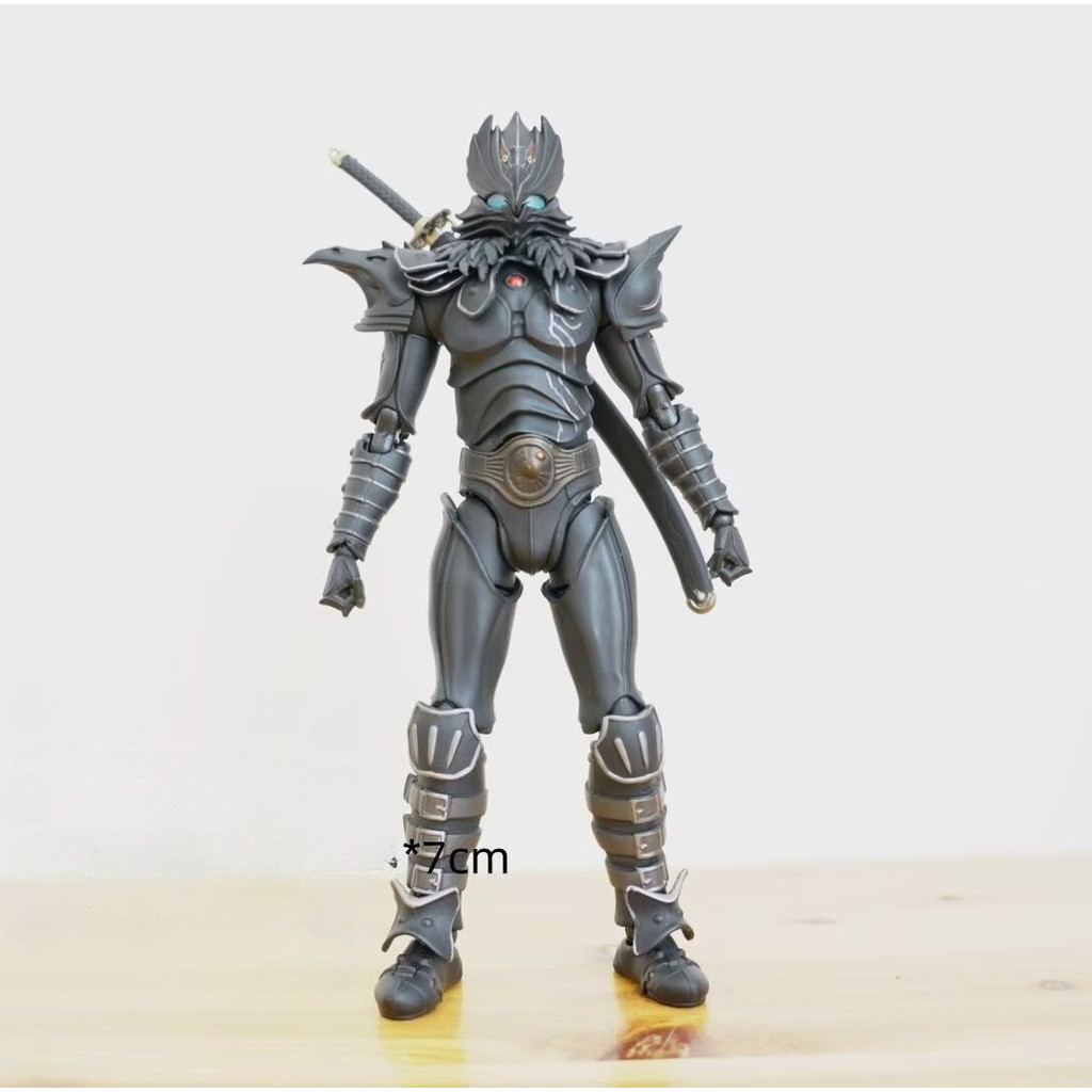 1/12 Crow ST Crow Crow Yi Feather Mobile Action Figure