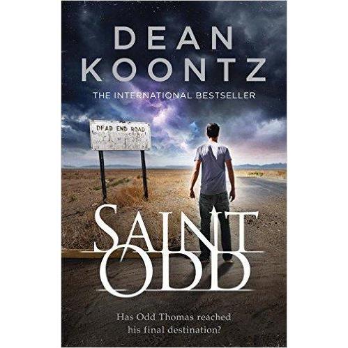 [BnB] USED Saint Odd Thomas, 7) โดย Dean Koontz (มือสอง: ดีมาก)
