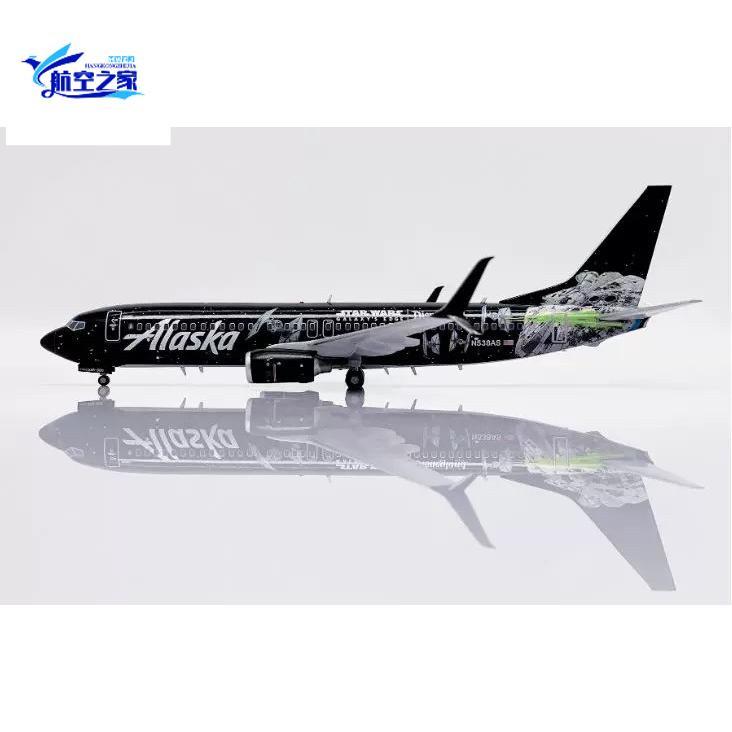 JC Wings SA2014/A Alaska Airlines B737-800 N538AS 1: 200