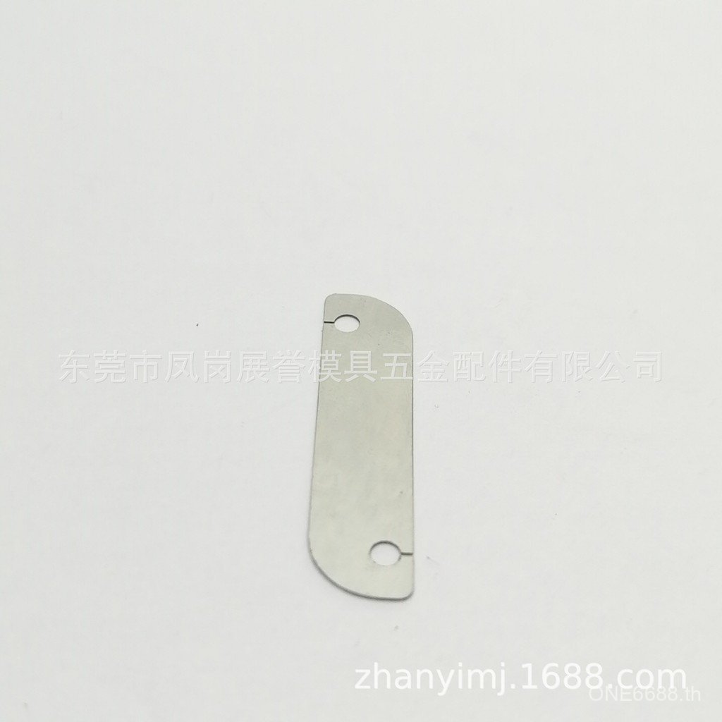 บอร์ดติดต่อตัดเส้น200543838บล็อกนําไฟฟ้าปะเก็นสองรู Shrapnel 29x7x0.2 ลวดตัด EDM W15J