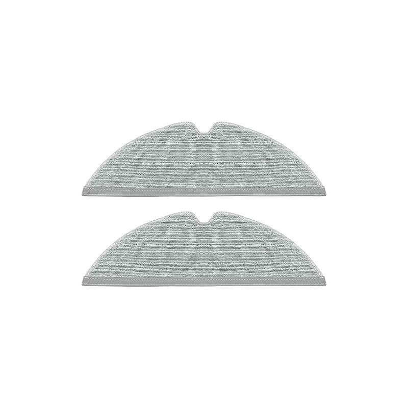 ผ้าม็อบทดแทนสําหรับสูญญากาศหุ่นยนต์ Dreame D20 Pro Plus