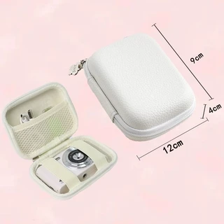 เคสกล้องดิจิตอลสําหรับ For Panasonic/ForSony/ForCanon วัสดุ PU กระเป๋าใส่กล้องขนาดเล็ก กันน้ำ พกพา