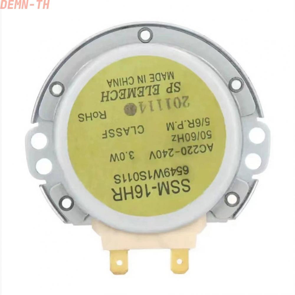 220V Microwave Turntable Motor SSM 16HR Replacement Part 6549W1S011S for Various