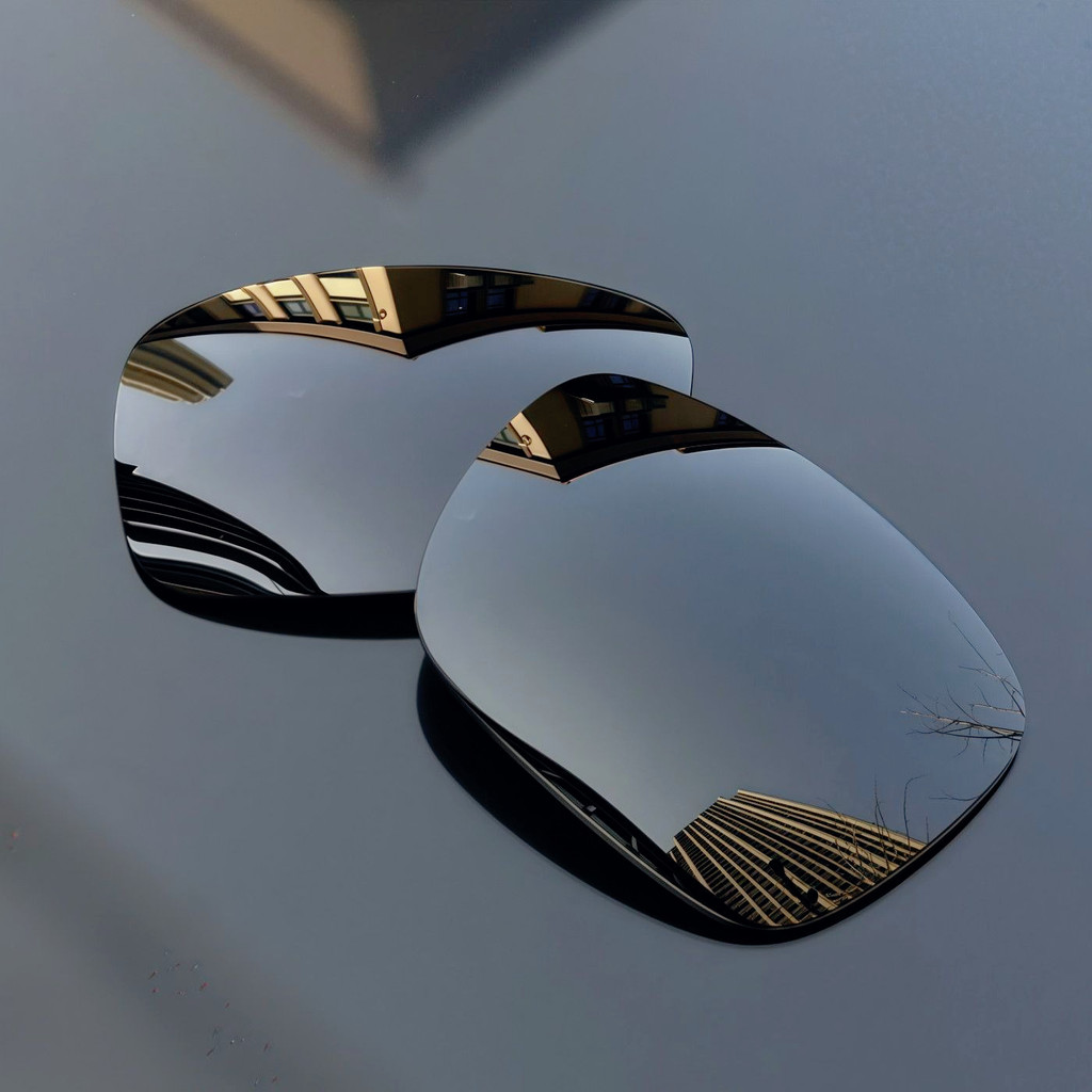 Hokklo Anti-Scratch เลนส์เปลี่ยนโพลาไรซ์สำหรับOak Sylas OO9448