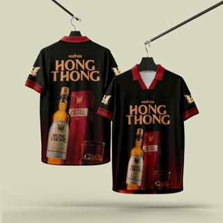 เสื้อโปโลกันความร้อน สไตล์ลำลอง ฟรีไซส์ XXS-6XL