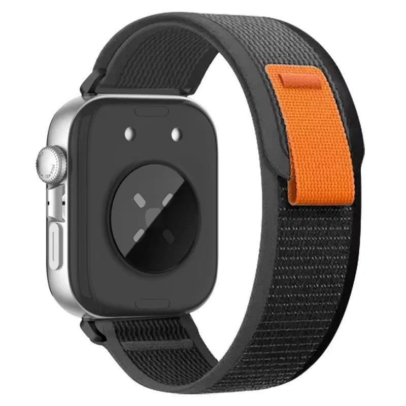 Trail Loop Band สําหรับ Huawei นาฬิกา Fit3 4pro สายสร้อยข้อมือไนลอนกีฬานาฬิกาสําหรับ Huawei นาฬิกา F