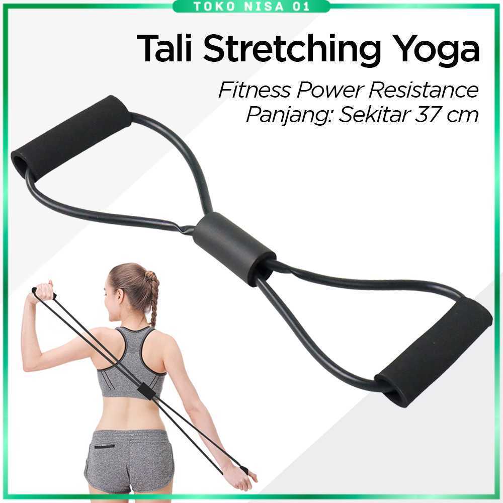 ITSTYLE เชือกต้านกําลังออกกําลังกายโยคะยืด - TT007N