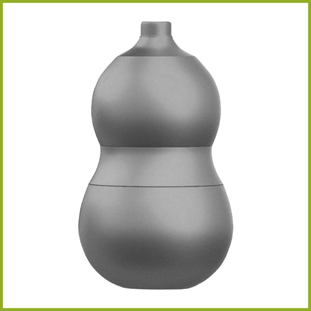 Spinner Fidget ของเล่นแม่เหล็ก Levitation Gourd Spinner ปลายนิ้วความเครียดบรรเทา Fidget ของเล่น Fidg