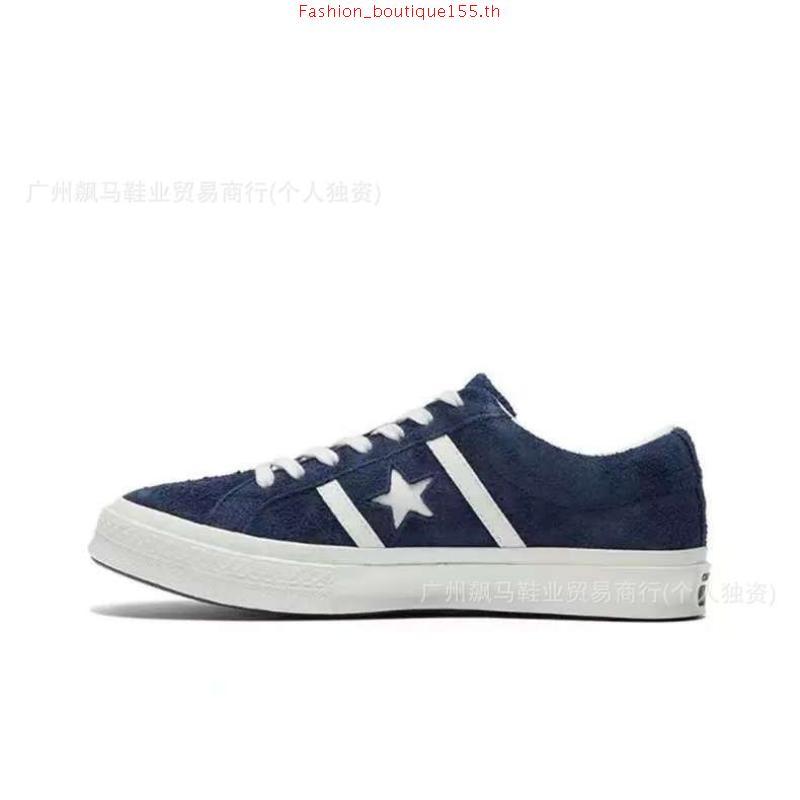 CONVERSE รองเท้าผ้าใบ รุ่น ONE STAR ACADEMY PRO ARCHIVE COLORS OX BLACK A06426CM_S4BKXX