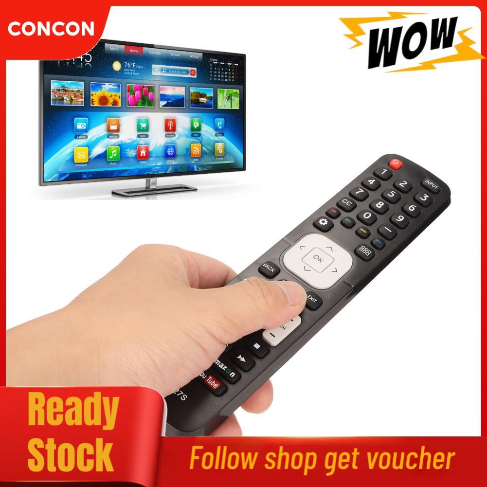 Concon Concon Universal เปลี่ยนรีโมทคอนโทรลทีวีสำหรับ 55H6B 50H7GB 50H6B N6200U LC 40N5000U 43N5000U