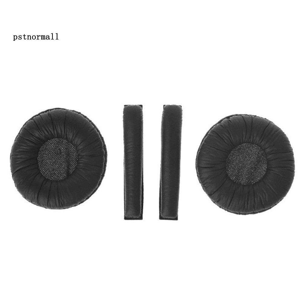 2 ชิ้นฟองน้ําชุดหูฟังเบาะรองนั่งแทนที่สําหรับ PX80 PX100 II PX200-II