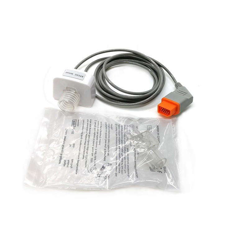 ขายดี Nihon Kohde 14 Pin ETCO2 เซ็นเซอร์หลักสําหรับ Nihon Kohde