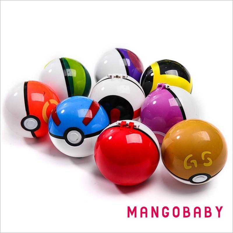 MG-Stuffed Monster Pocket Toy Ball นวนิยายรายวันคอสเพลย์ Pop-up Round Ball