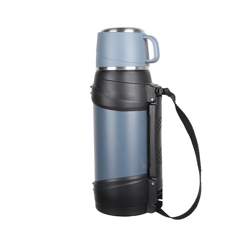 Travel Pot GUOZI) GUOZI Thermos Cup Pot 1600ml Texture (Tianxingjian Outdoor GZ-B34 3DB9