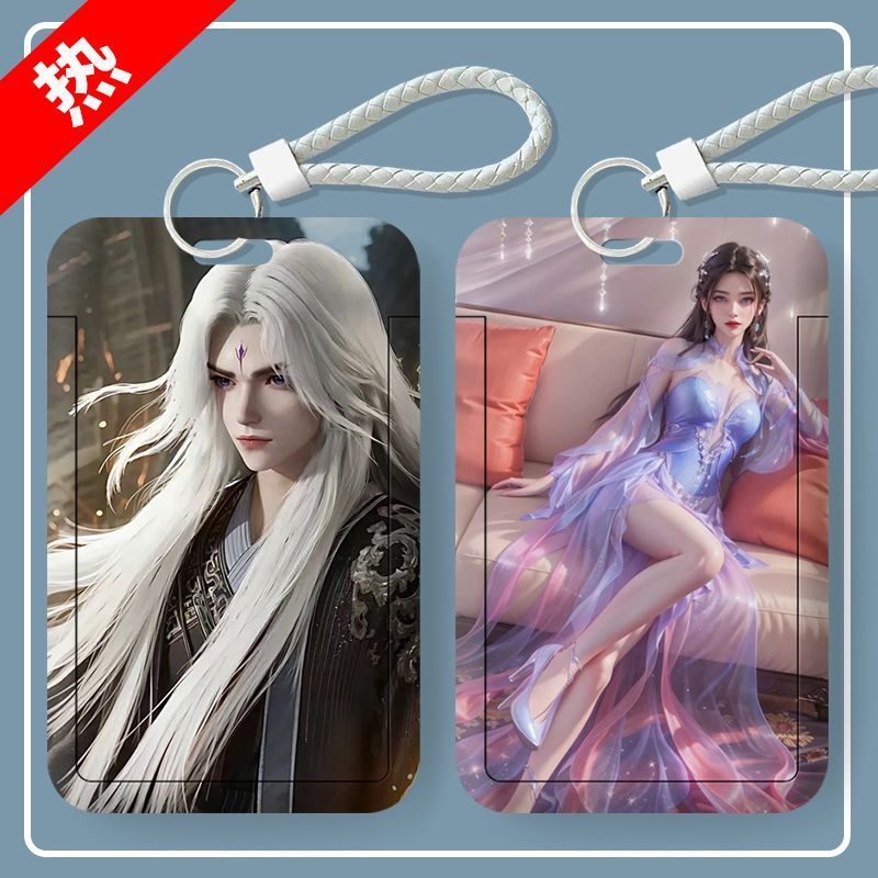 Xian Niwang Lin Li Muwan สินค้าบัตรประจําตัวรถบัสผู้ถือบัตรนักเรียนบัตรอาหารบัตรน้ําบัตรวิทยาเขตกรณี