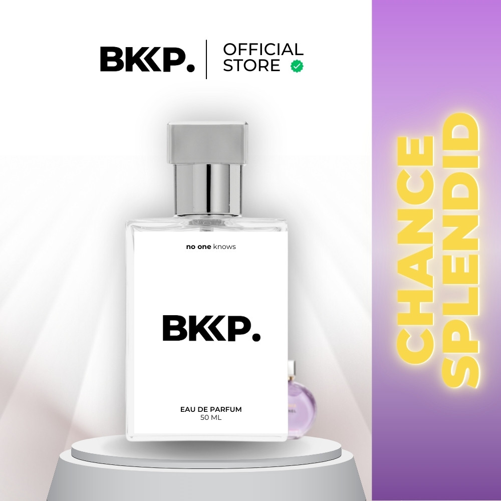 CHANCE SPLENDID น้ำหอม BKKP. น้ำหอมดุ๊ป น้ำหอมเทียบ 1:1 ติดทน ชานซ์ ม่วง สเปลนดิด EDP [เกรดดีที่สุด]