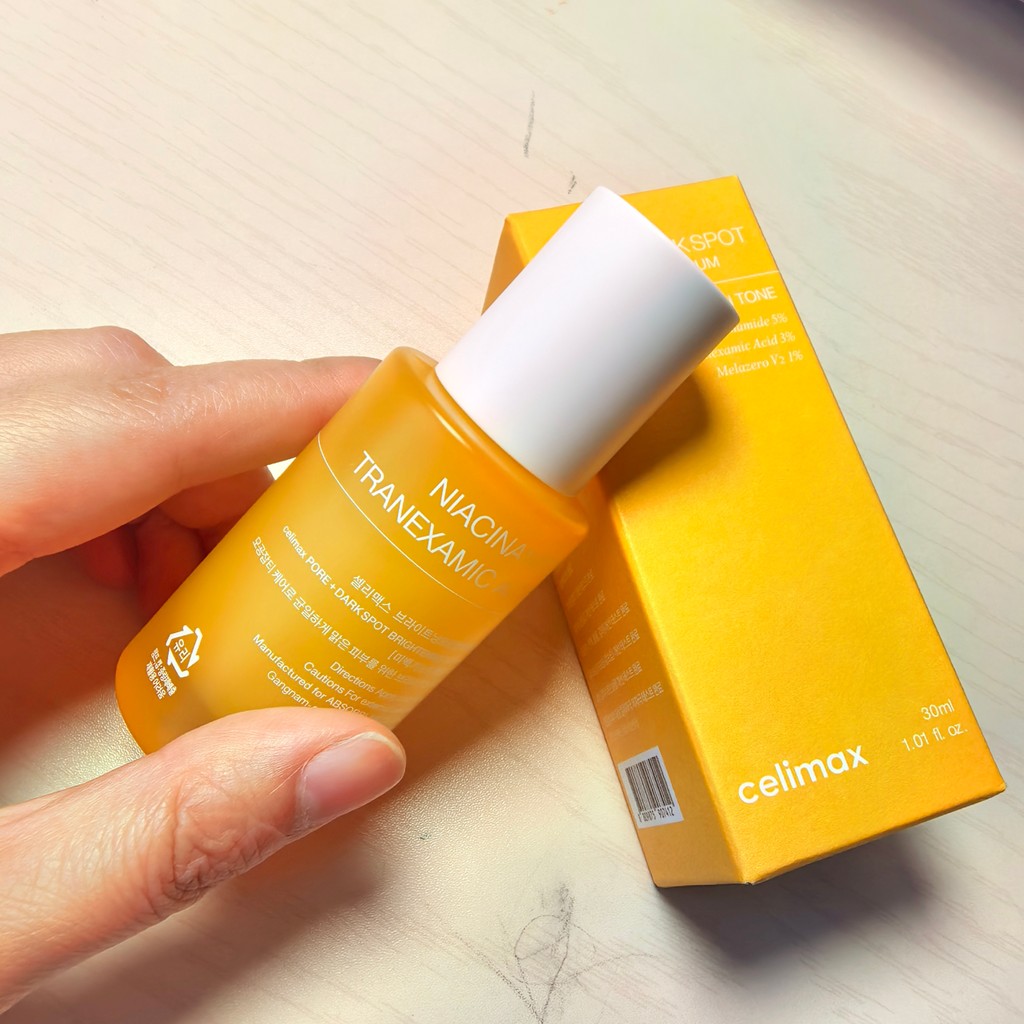 celimax Pore+Dark Spot Brightening Serum 30ml