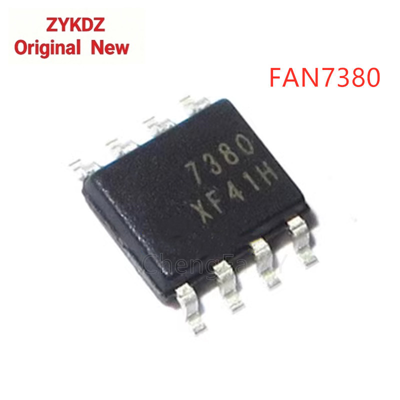 Original Ready Stock 10PCS FAN7380 FAN7382 FAN7529 FAN7530 FAN7602 FAN7930 FAN73711 SOP-8