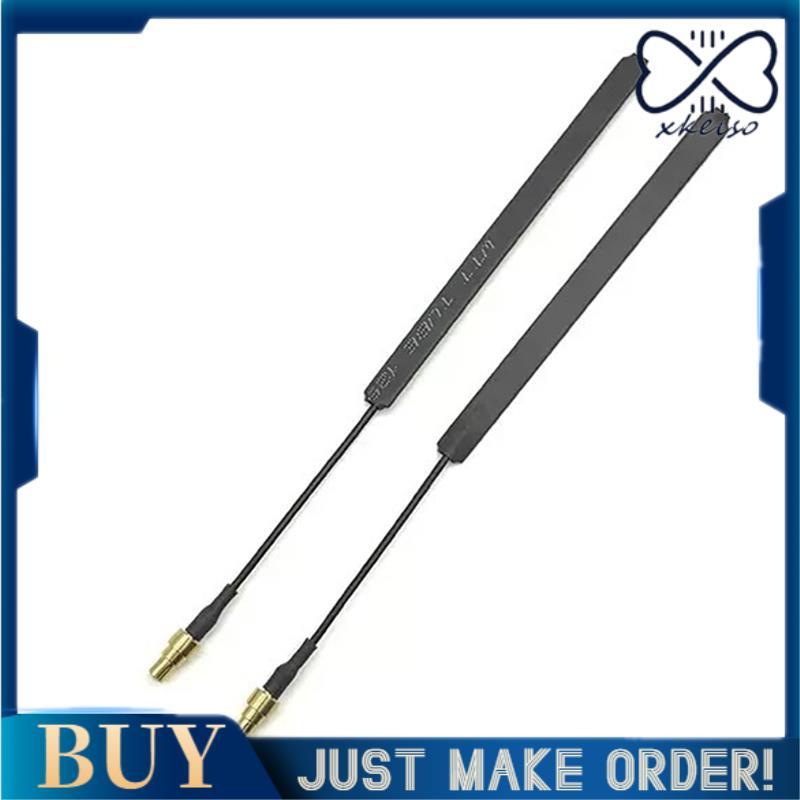 700-2700MHz สําหรับ Flip MINI3PRO 4G โมดูลเสาอากาศ 6dBi RG137 สาย CRC9 สําหรับ Drone T60 TD-LTE ข้อม