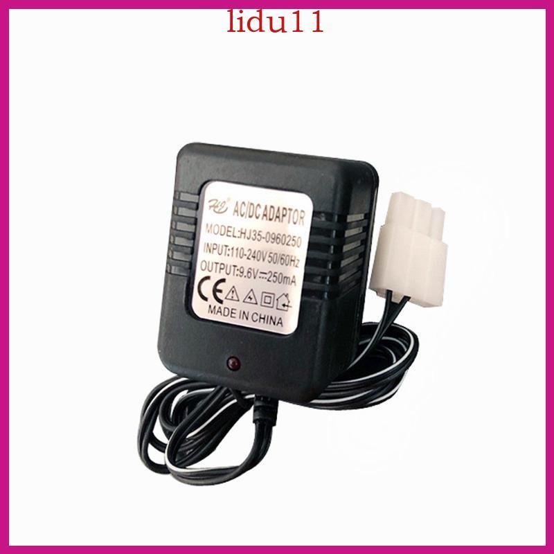 LID 9 6v สําหรับ NiCd NiMH 100v-240v เอาต์พุต 9 6v 250ma Kep-3p ปลั๊ก