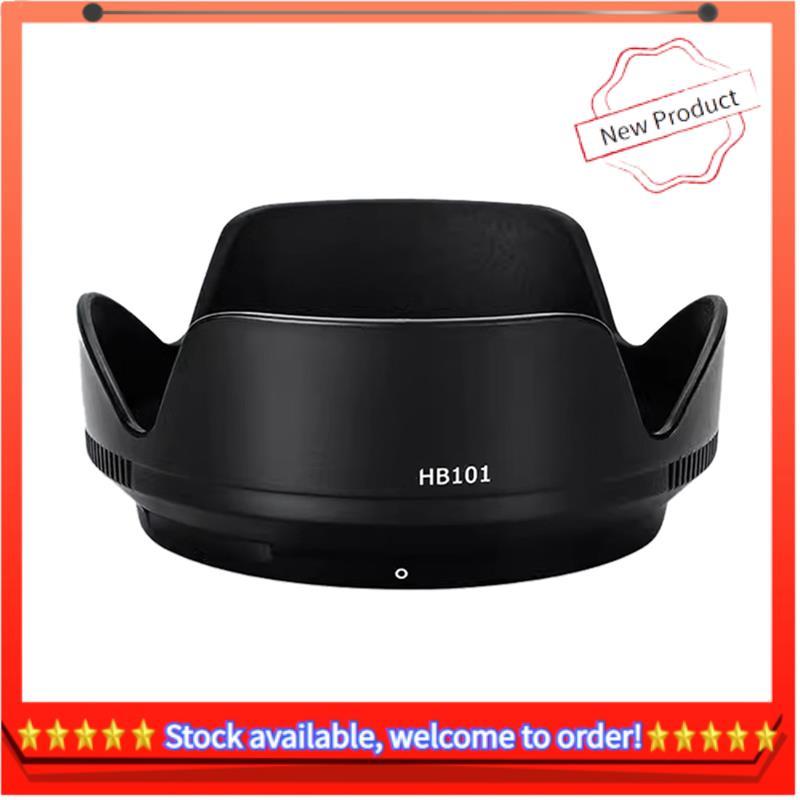 HB101 เลนส์บังแดดสําหรับ Z DX 18-140mm F/3.5-6.3 VR , 18-140 F3.5-6.3 VR Mirrorless
