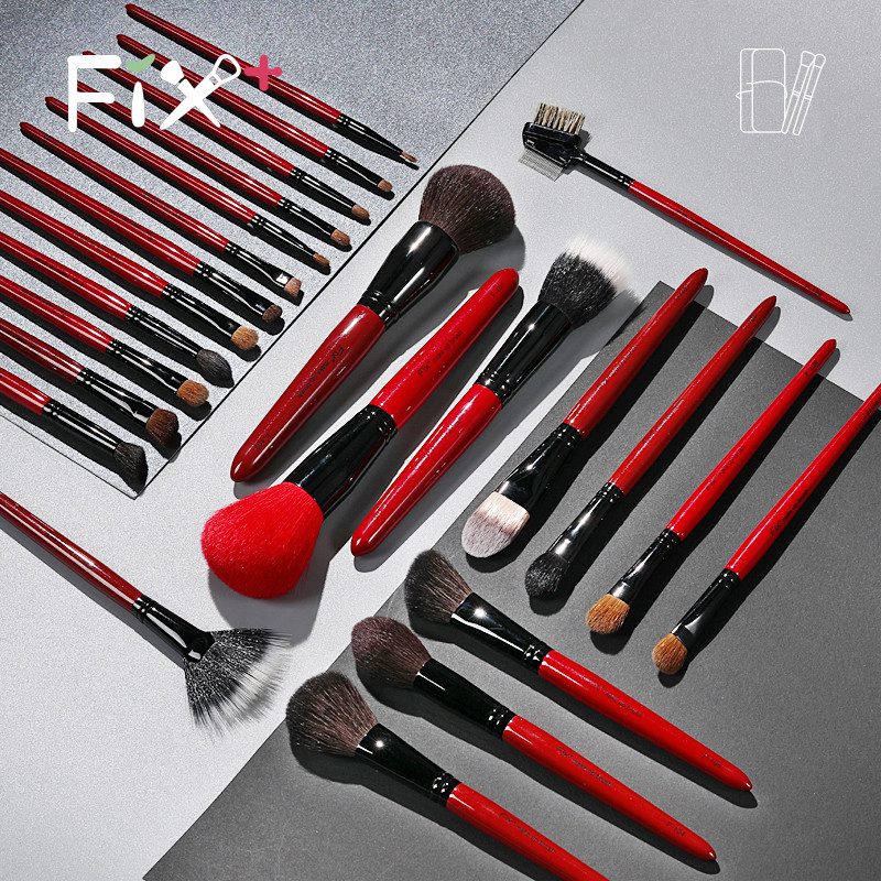 FIXPLUS FIXPLUS Garfen F23 Makeup Set Full Set Brush Makeup Set Paint Makeup Brush Full Set