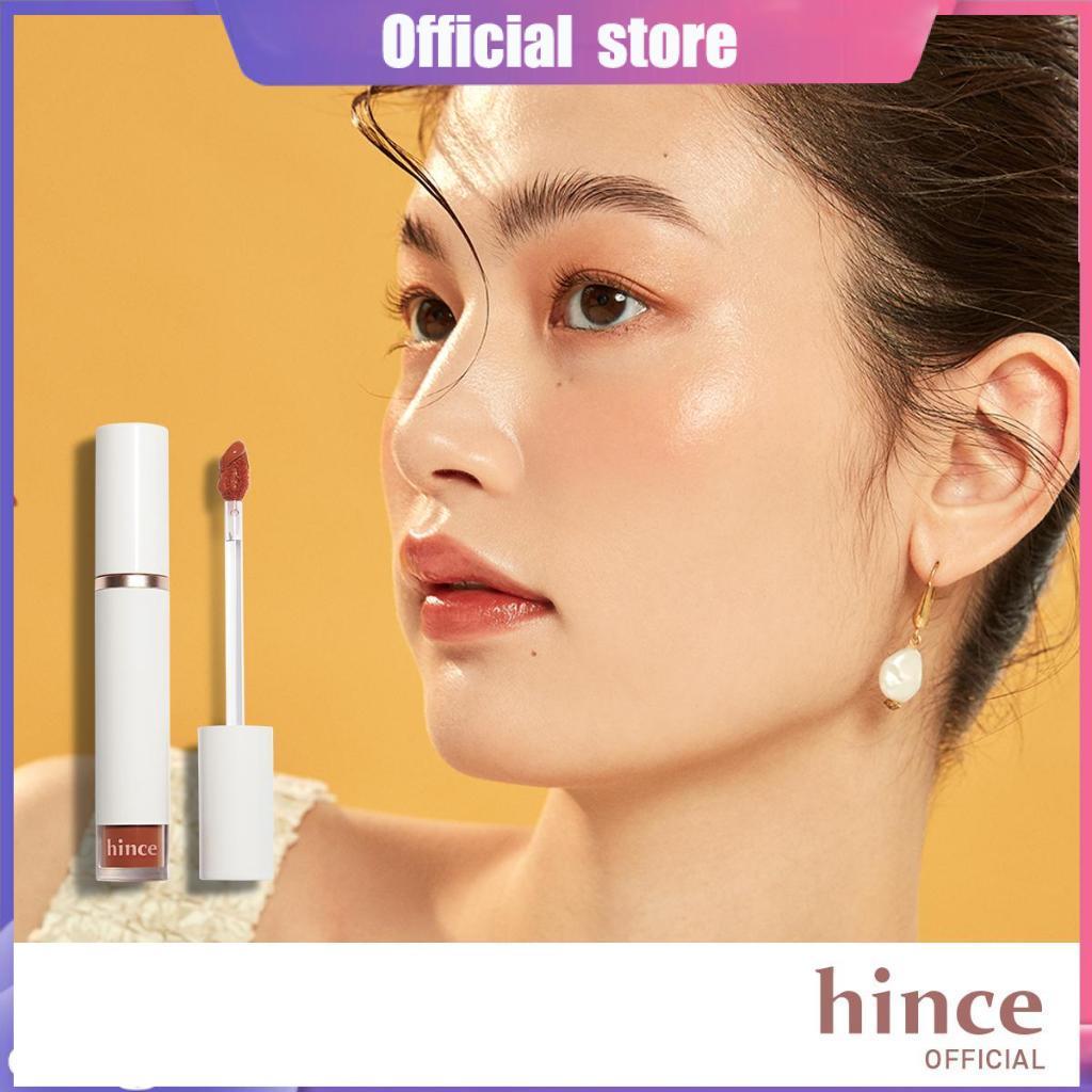 hince Mood Enhancer Water Liquid Glow (13 colors) | hince Official Store l ลิป มู้ด วอเตอร์ โกลว์ ลิ