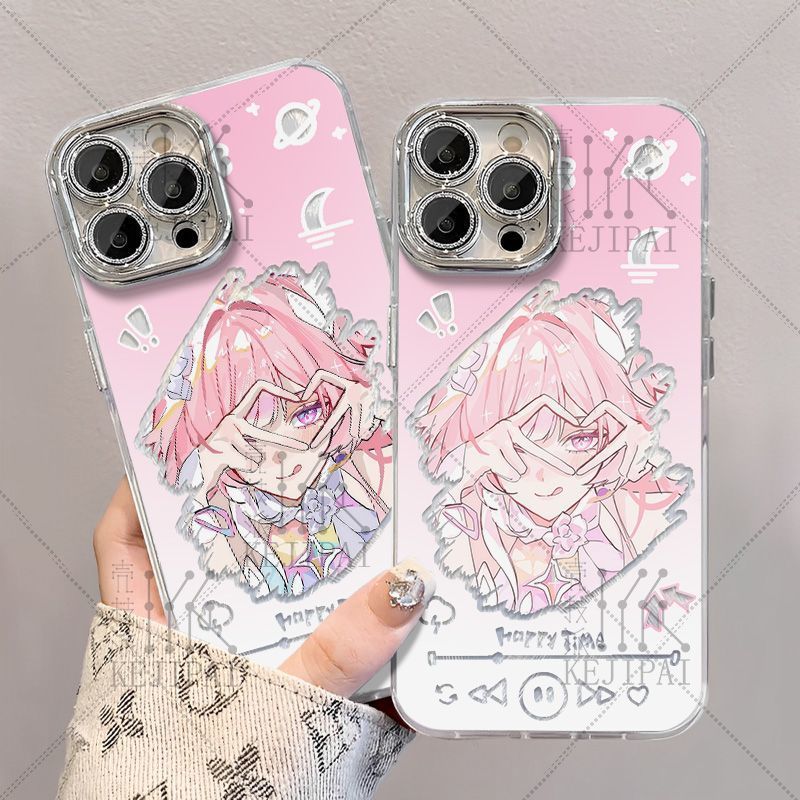 Honkai: Star Rail/Cyrene/Star Chuanweishang ของแท้ใหม่เคสโทรศัพท์ iPhone/gret