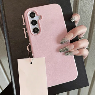 เคส For Samsung A57 A37 A27 A56 A07 A55 A17 A16 A15 A05S S24 FE A36 S26 S25 S26 Ultra A35 A15 A53 S24 Ultra ลักษณะผิว