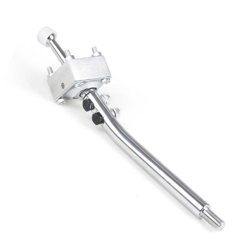 Gear Short Shifter 5 Speed Fit สําหรับ Toyota Supra MK2 MK3 MK4 Soarer Z20 W57 W58 R154 Hilux Pickup