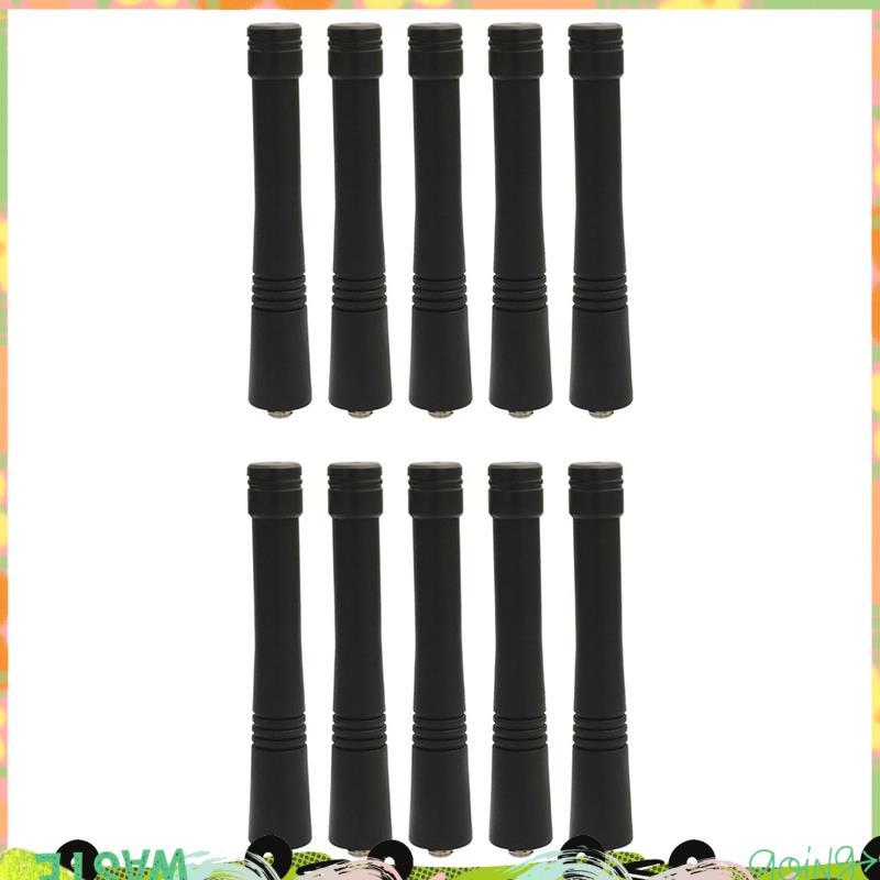HAD9742A เสาอากาศ Stubby สําหรับ CP200 CP200D HT1550 HT750 HT1250 HT600 GP300 GP340 GP88S GP380 GP32