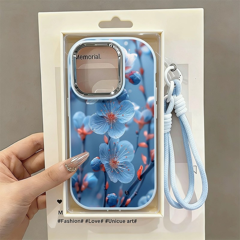 SAMSUNG TOCO CASE+สร้อยข้อมือSamsung A55 A35 5G A24 A25 A30 A20 M10S M20S A31 A32 A33 A34 A50 A50S A
