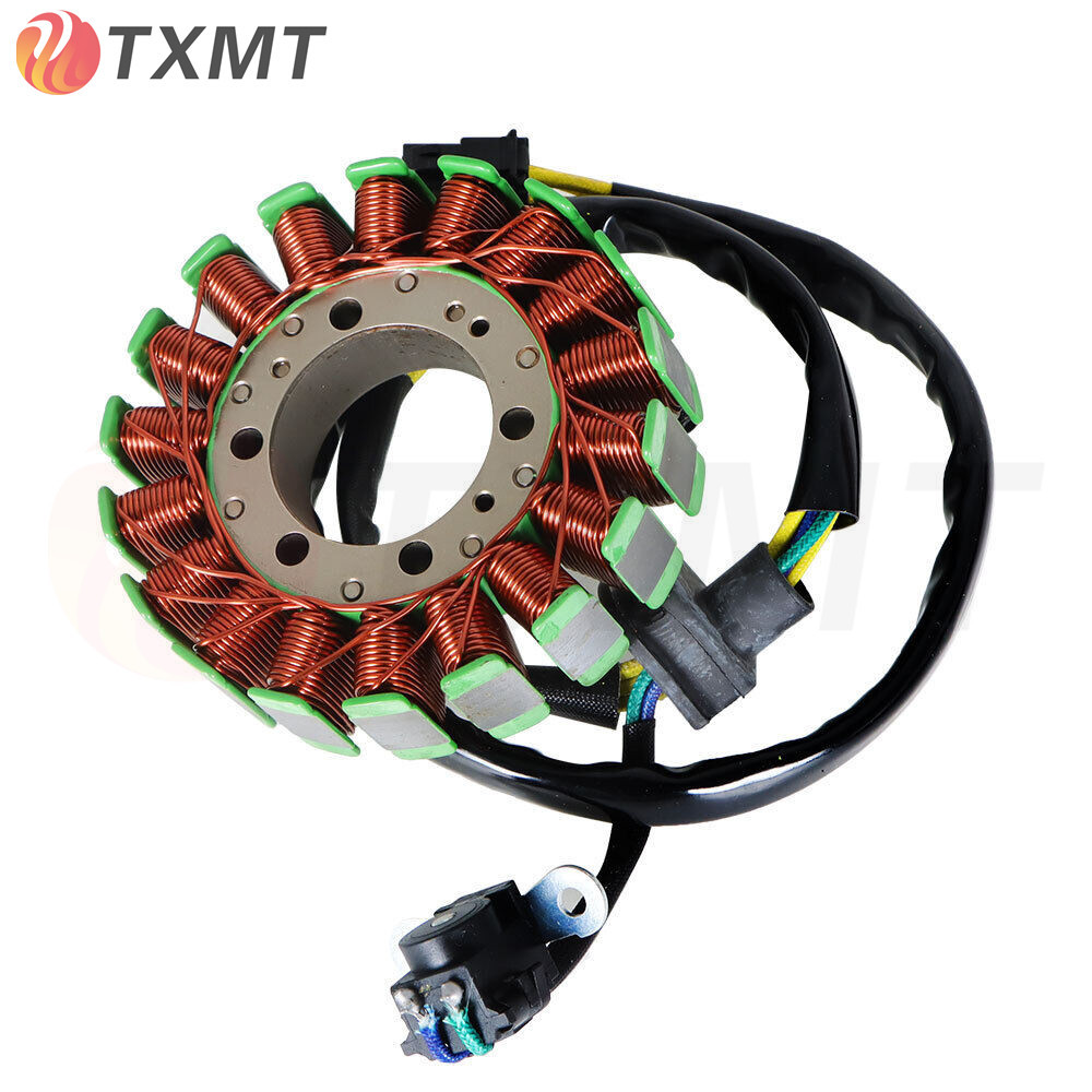 เหมาะสําหรับ Suzuki B-King BK GSX-1300 08-10 เครื่องกําเนิดไฟฟ้าขดลวดสเตเตอร์มอเตอร์แม่เหล็กคอยล์