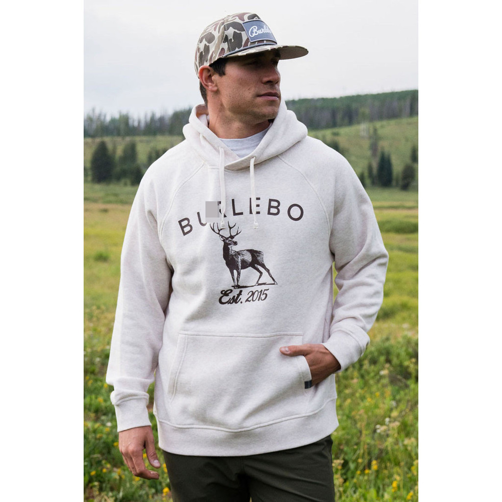 ME53#外贸原D BUR Outdoor Life Fleece เสื้อสเวตเตอร์มีฮู้ดผู้ชาย M/L/XL/2XL Size