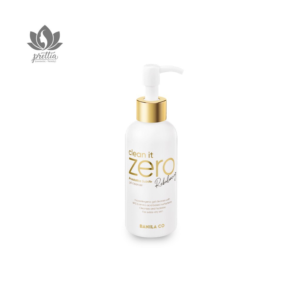 [Banilaco] Clean it Zero Anastatica Subtile Gel Cleanser Rebalacing 150ml / Korean Gel Cleanser by p