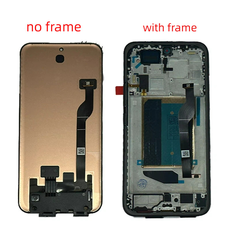 AMOLED สําหรับ Xiaomi Poco M8 Pro 5G จอแสดงผล LCD Touch Screen Digitizer สําหรับ Poco M8Pro 2510EPC8