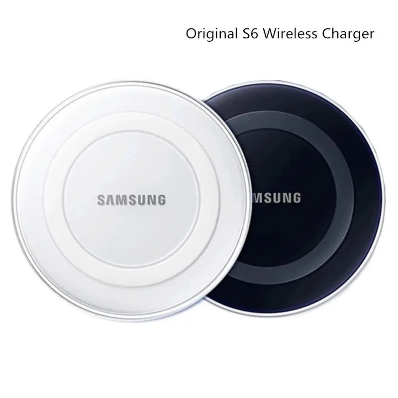 EP-PG920I Samsung 5V2A Wireless Charger Qi Charge Pad สําหรับ Galaxy S25 S24 S23 Ultra S21 FE Note20